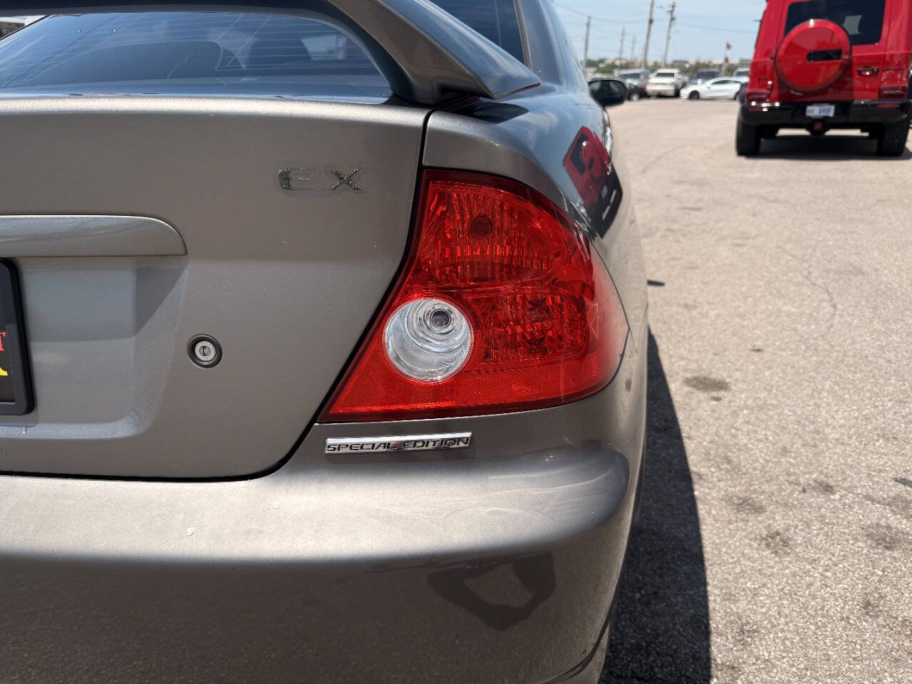 Used 2005 Honda Civic EX Special Edition image 23