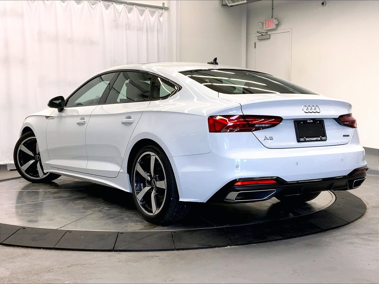 Certified 2025 Audi A5 2.0T Premium Plus w/ Premium Plus AWD/4WD image 9
