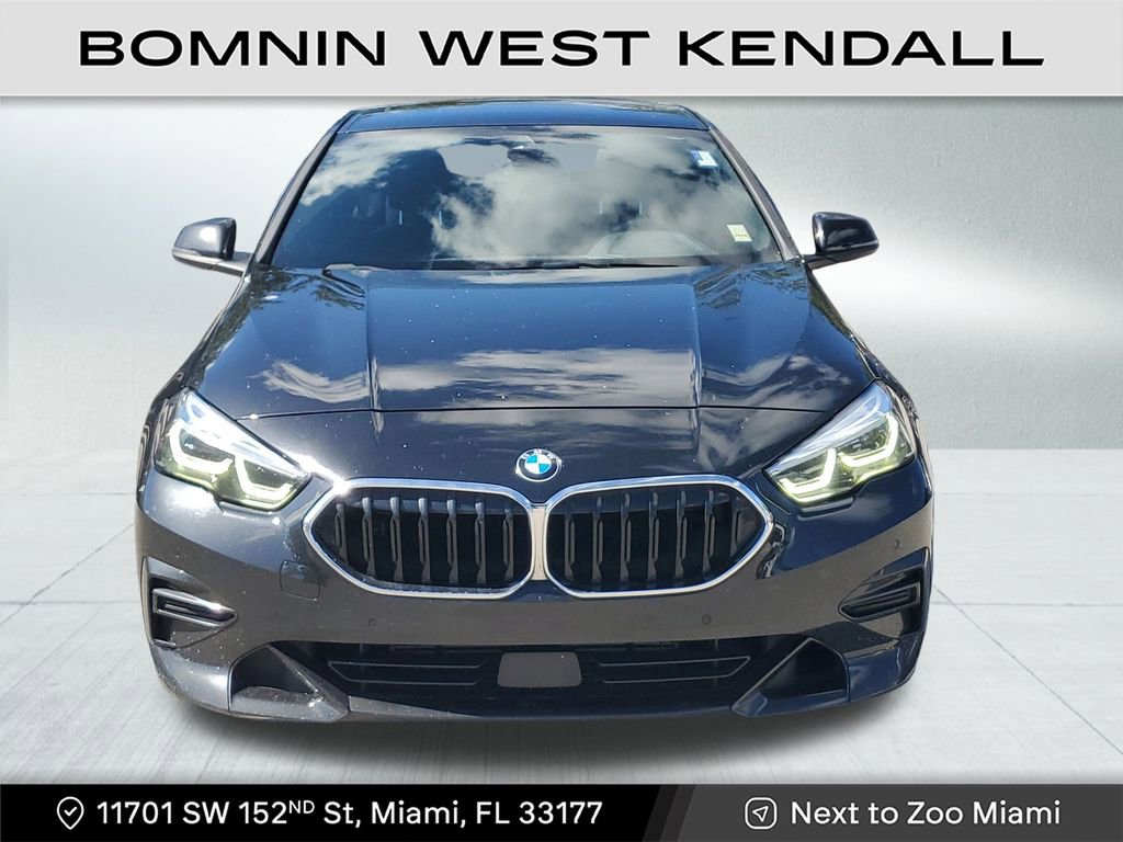 Used 2023 BMW 228i Gran Coupe w/ Convenience Package image 2