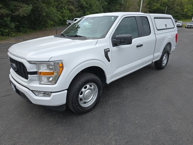 Certified 2022 Ford F150 XL w/ STX Appearance Package image 3