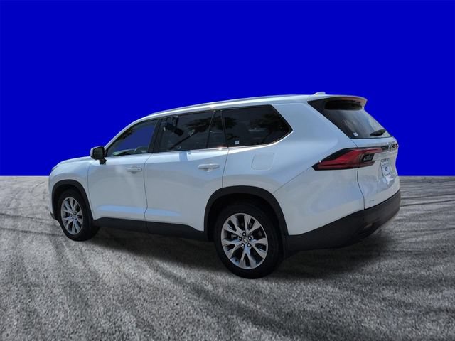 Used 2024 Toyota Grand Highlander FWD image 6