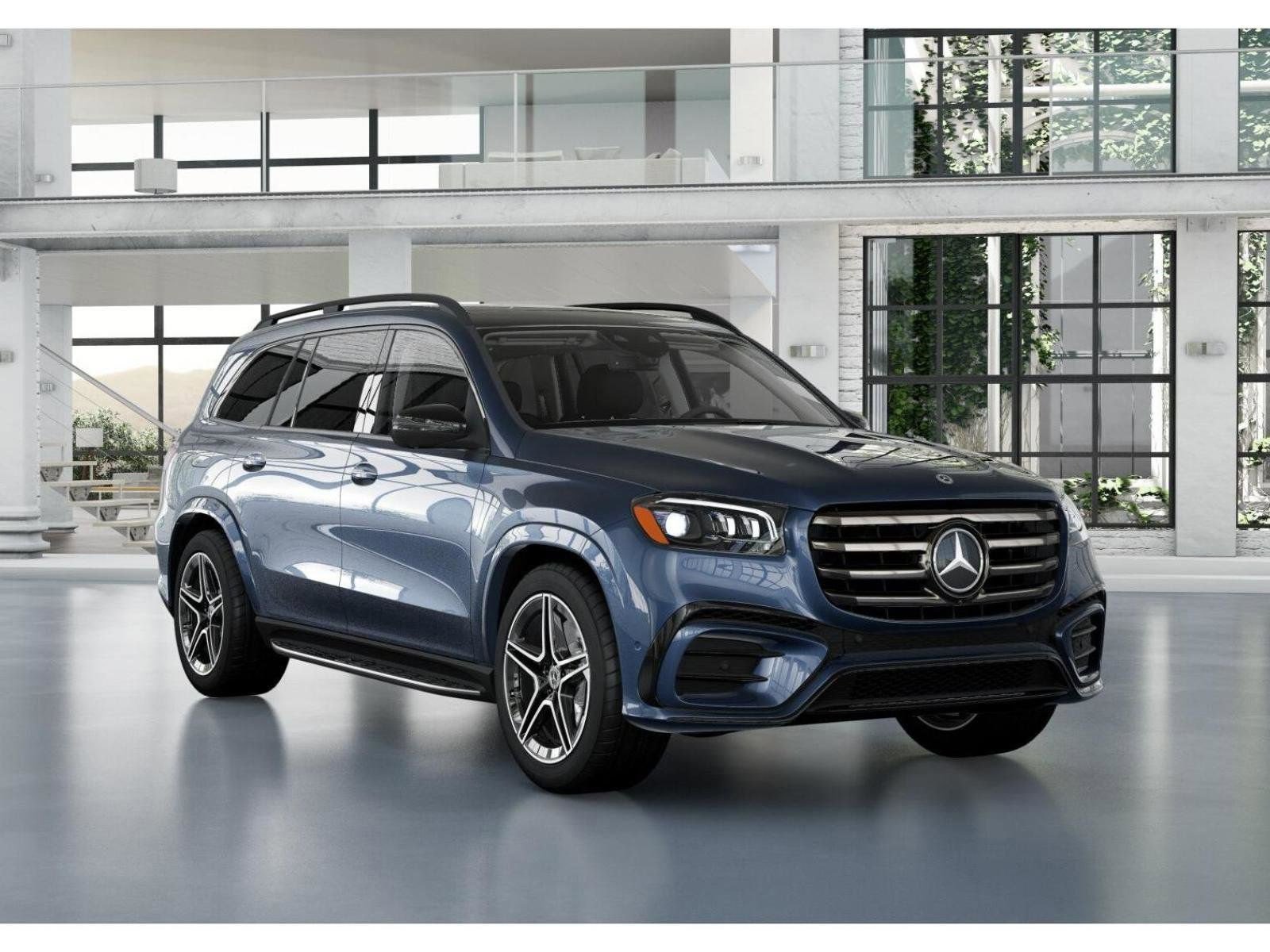 New 2026 Mercedes-Benz GLS 450 4MATIC image 10