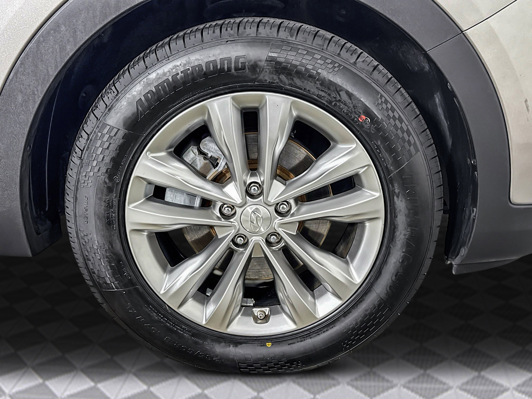 Used 2017 Hyundai Santa Fe Sport 2.0T w/ Cargo Package image 30