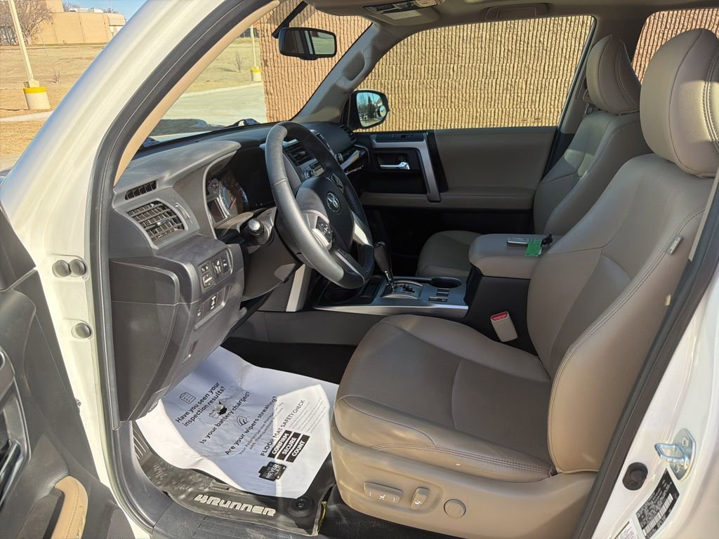 Used 2019 Toyota 4Runner Limited image 16