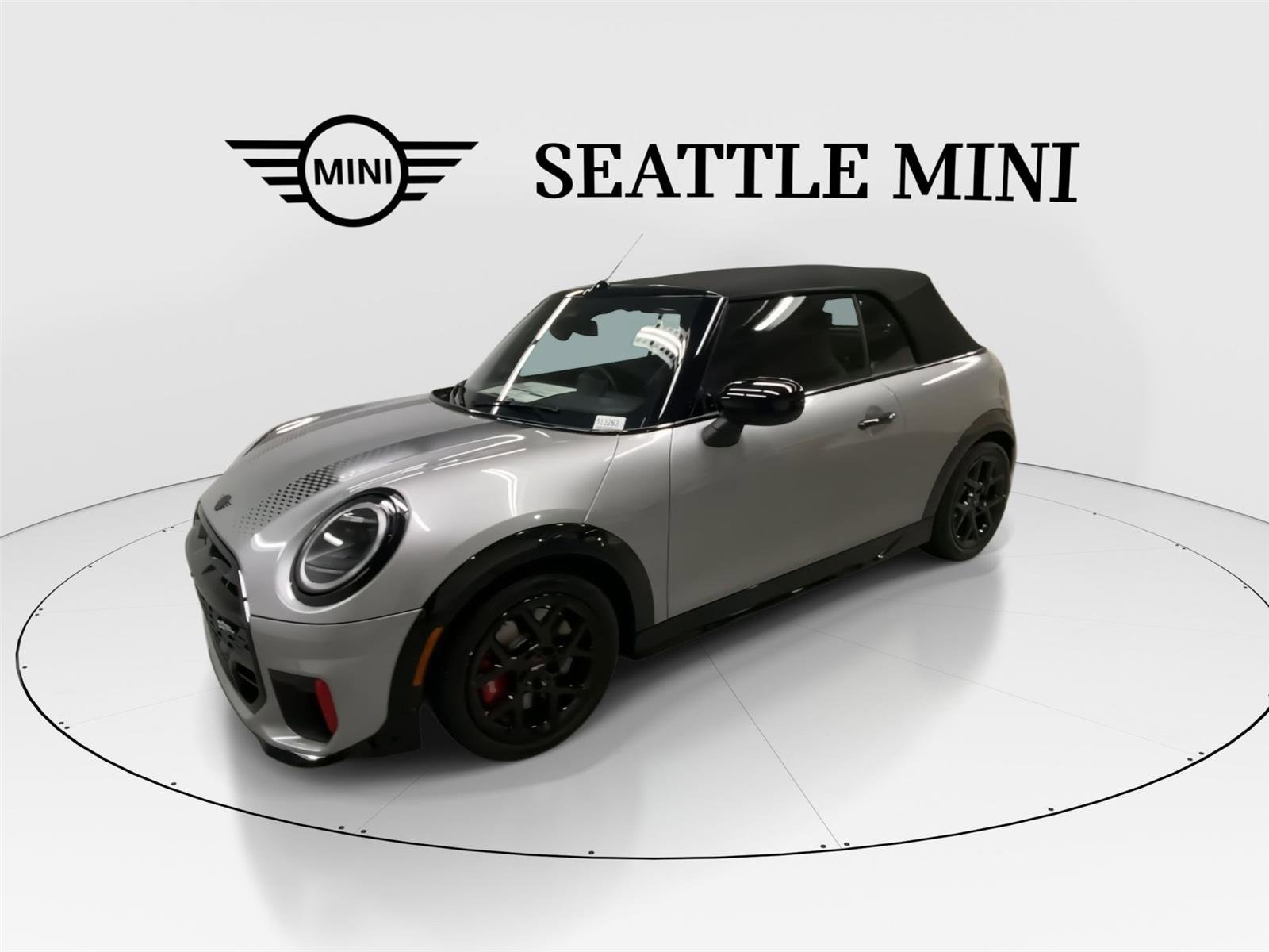 New 2026 MINI Cooper John Cooper Works image 5
