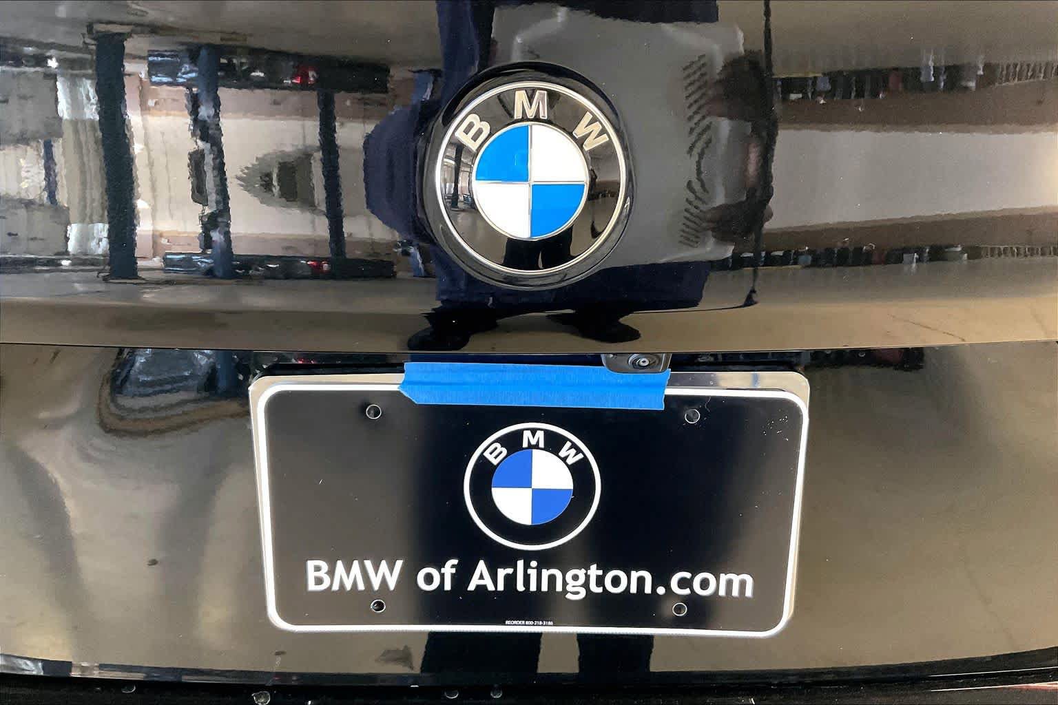 Certified 2025 BMW 530i RWD image 31