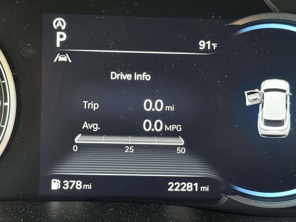 Used 2022 Genesis GV70 2.5T w/ Select Package AWD/4WD image 6