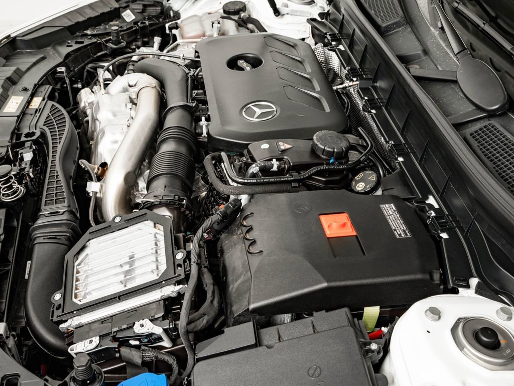Certified 2024 Mercedes-Benz GLB 250 4MATIC image 50