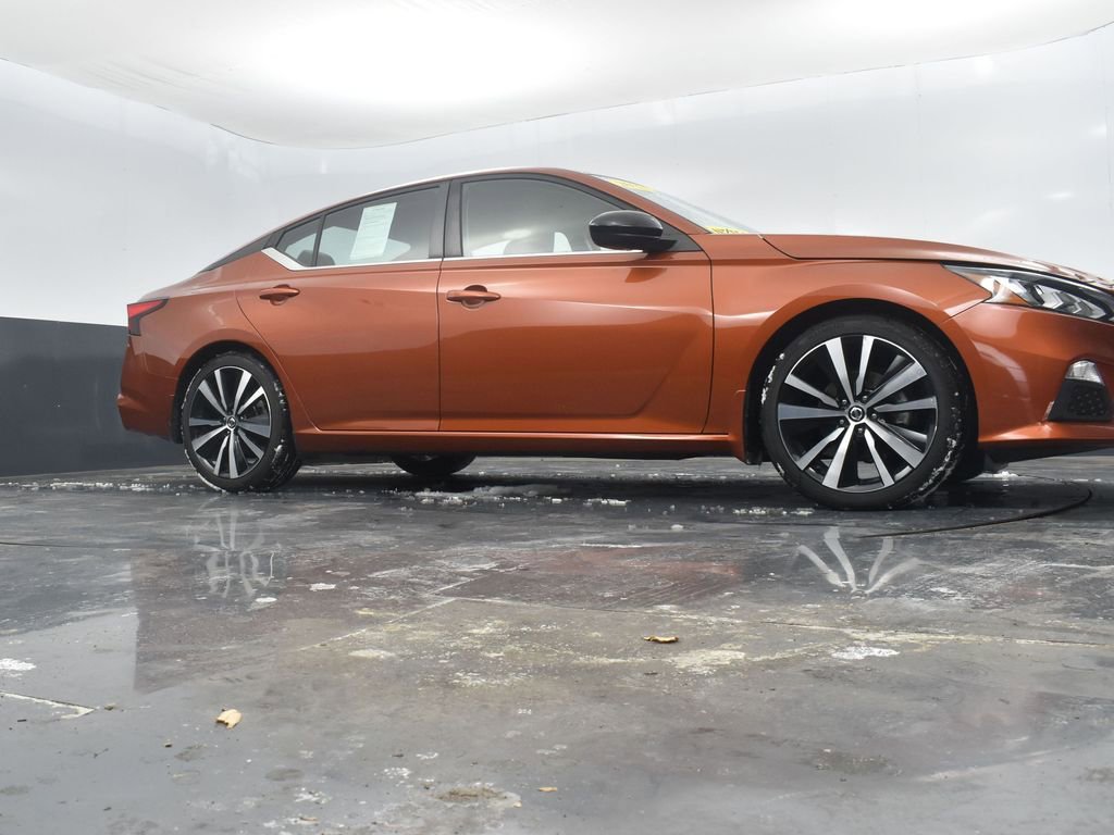 Used 2022 Nissan Altima 2.5 SR image 48