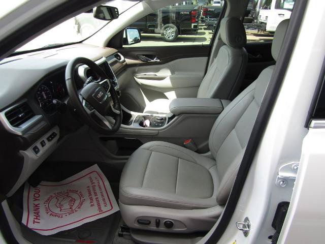 Used 2023 GMC Acadia SLT w/ Technology Package FWD image 30