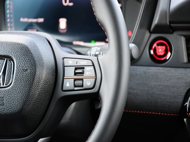 New 2026 Honda Passport TrailSport image 26