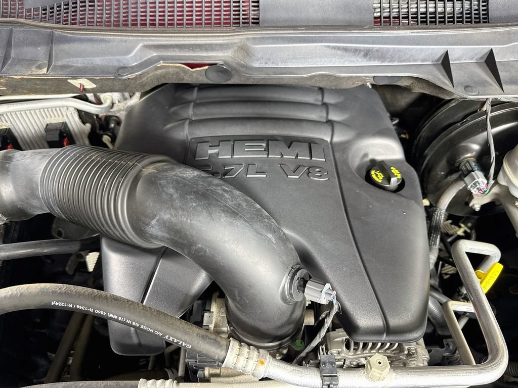 Used 2018 RAM 1500 Big Horn AWD/4WD image 31