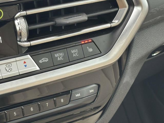 Certified 2024 BMW X3 xDrive30i w/ Premium Package AWD/4WD image 38