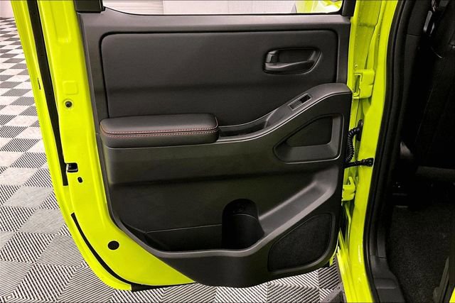 New 2026 Nissan Frontier PRO-4X w/ Pro Premium Package image 33