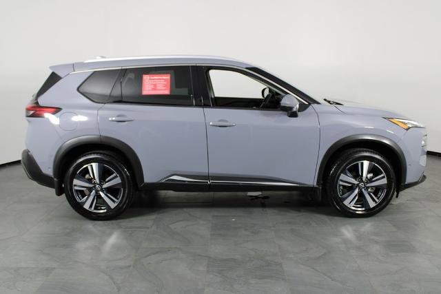 Certified 2022 Nissan Rogue SL w/ SL Premium Package FWD image 15