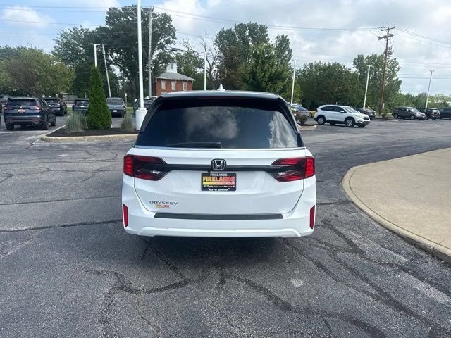 New 2026 Honda Odyssey EX-L image 6