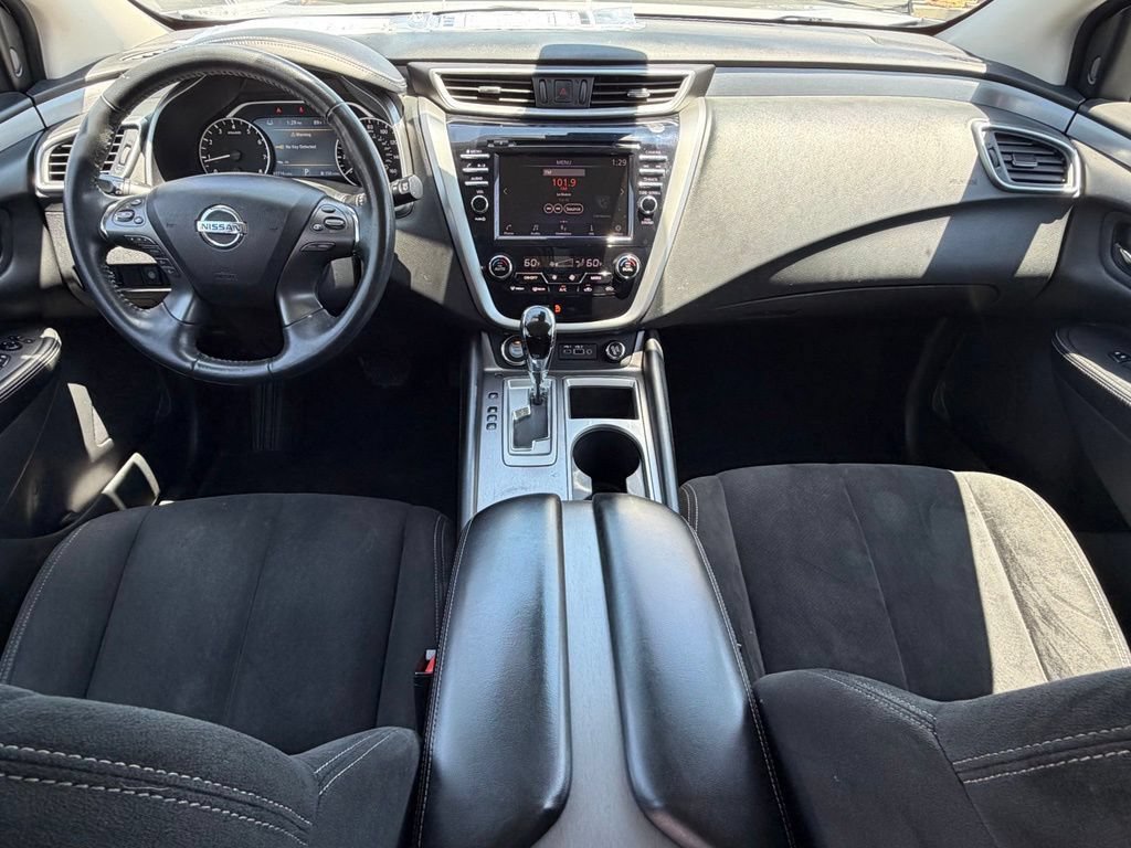 Used 2021 Nissan Murano SV FWD image 34