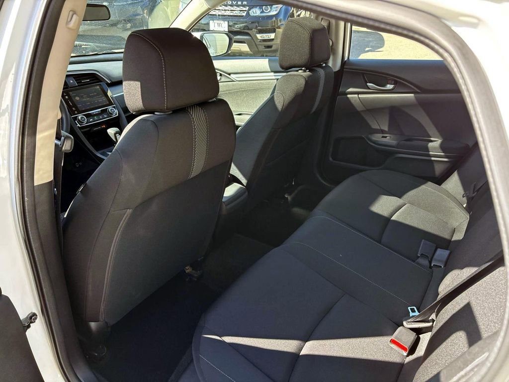 Used 2017 Honda Civic EX image 27