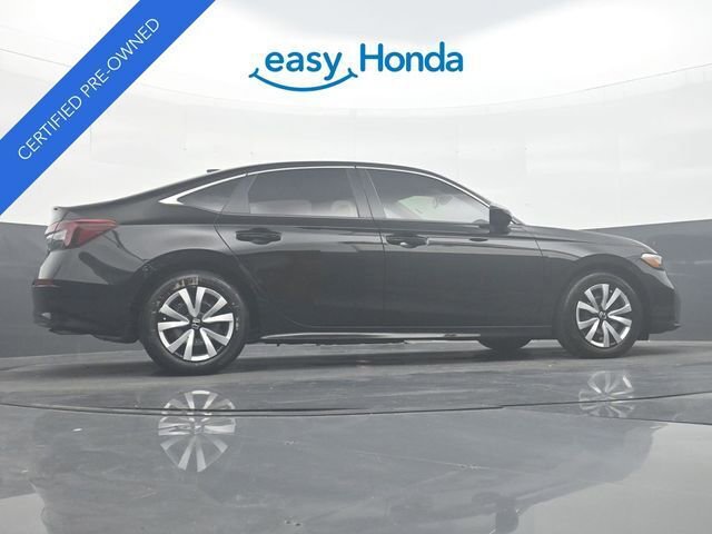 Certified 2026 Honda Civic LX image 34