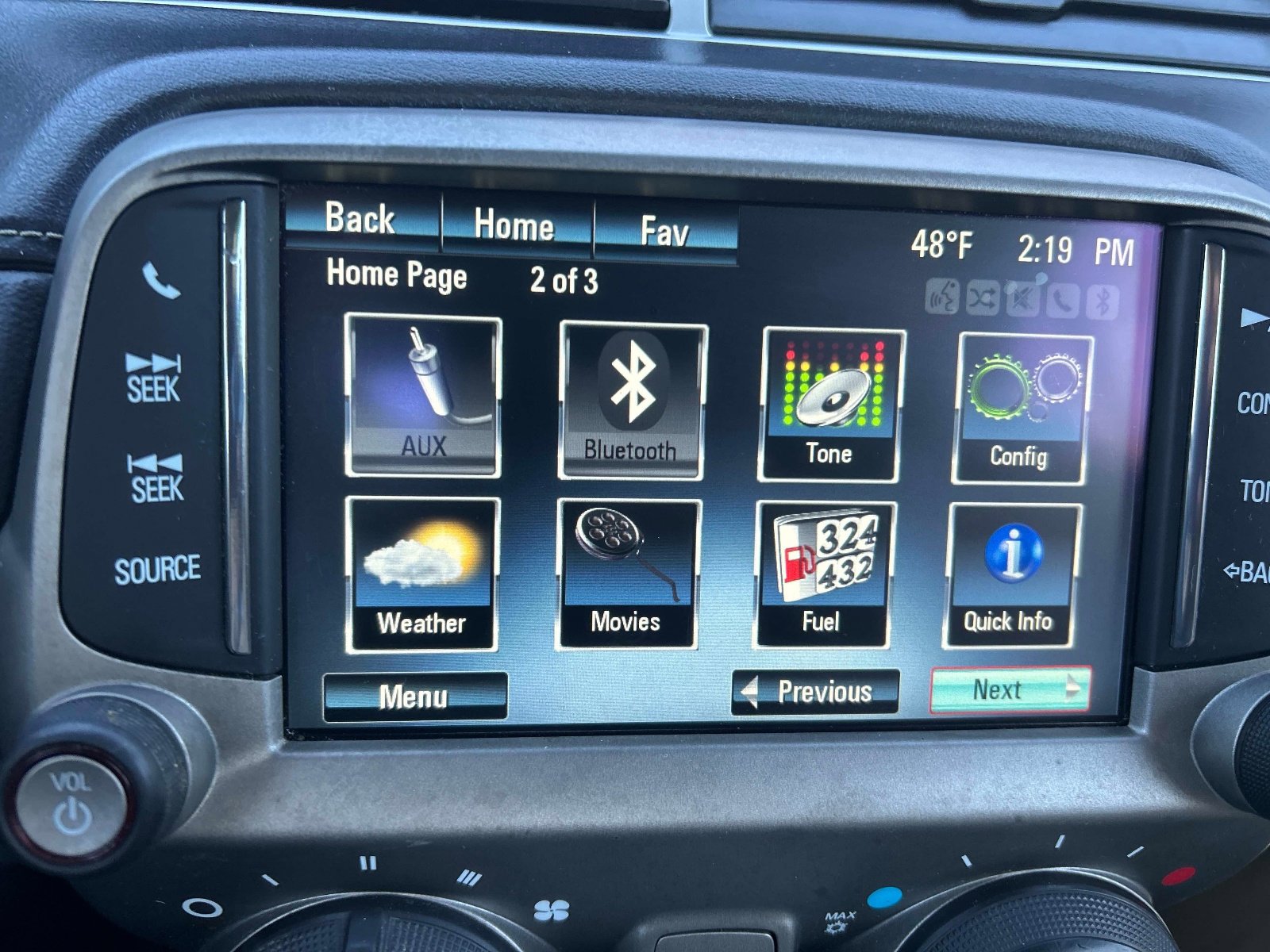 Used 2015 Chevrolet Camaro LT w/ RS Package image 30