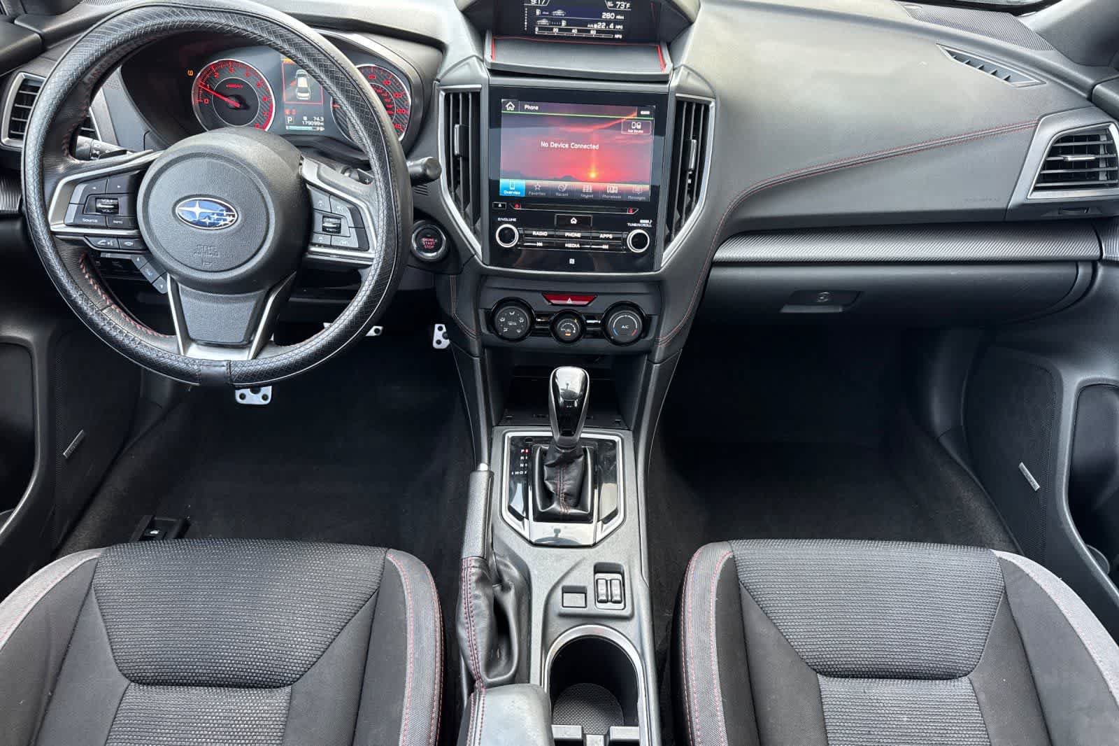 Used 2019 Subaru Impreza 2.0i Sport AWD/4WD image 3