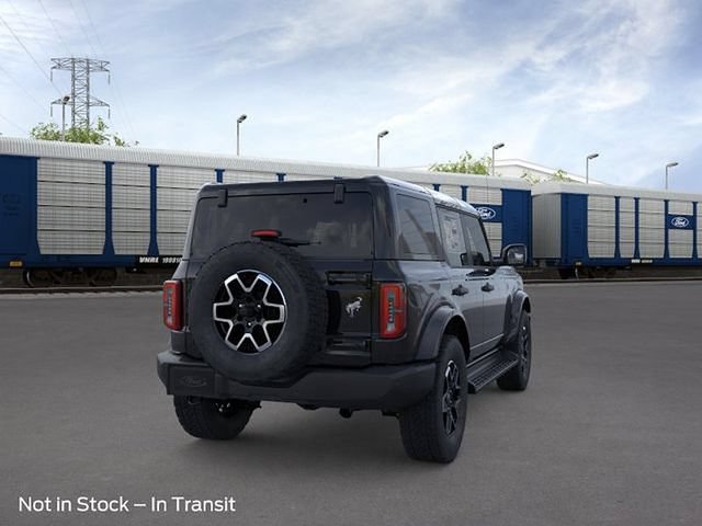 New 2026 Ford Bronco Outer Banks AWD/4WD image 8