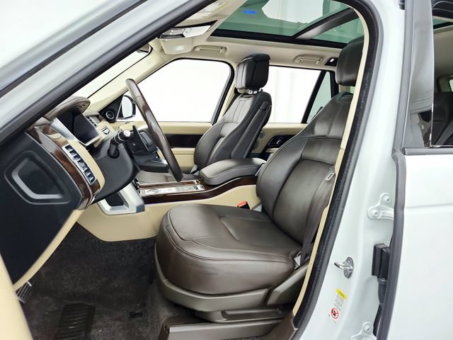 Used 2021 Land Rover Range Rover P525 Westminster Edition AWD/4WD image 21