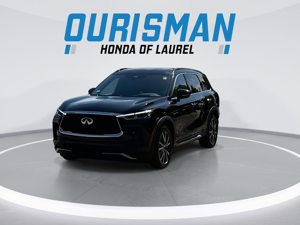 Used 2022 INFINITI QX60 Autograph w/ Cargo Package AWD/4WD image 4
