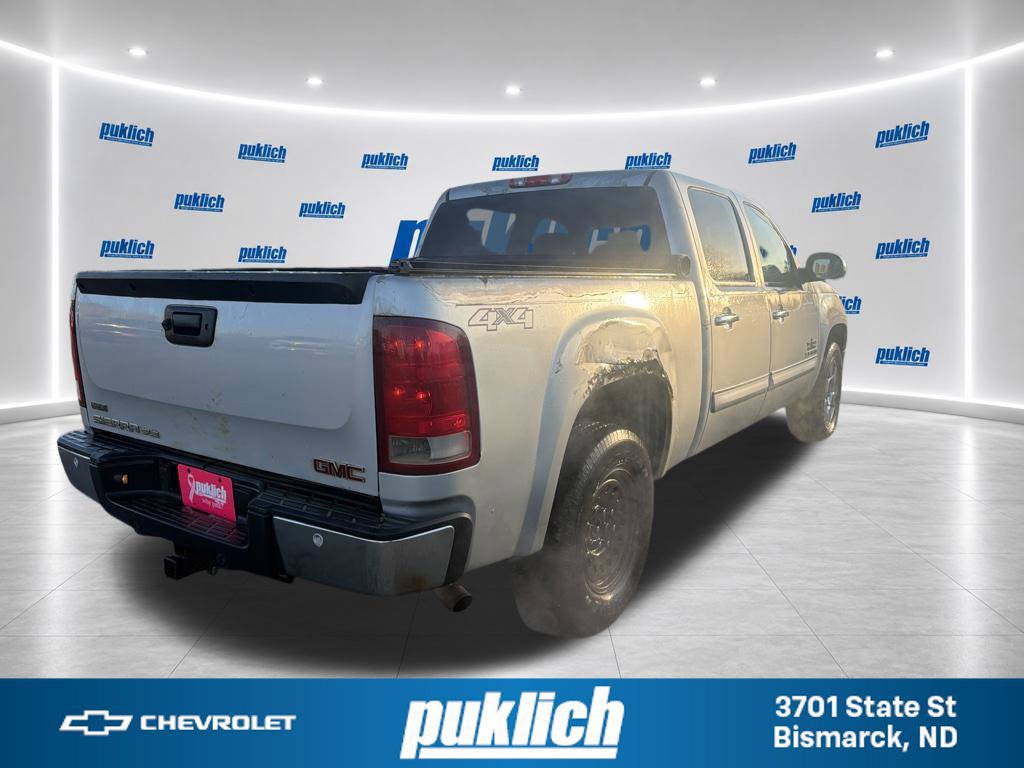 Used 2010 GMC Sierra 1500 SLE w/ Texas Edition AWD/4WD image 7