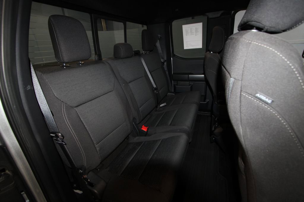 Used 2023 Ford F150 XLT w/ Equipment Group 302A High image 25