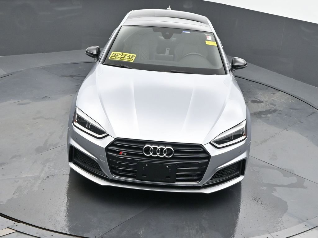 Used 2019 Audi S5 Premium Plus w/ Premium Plus image 27