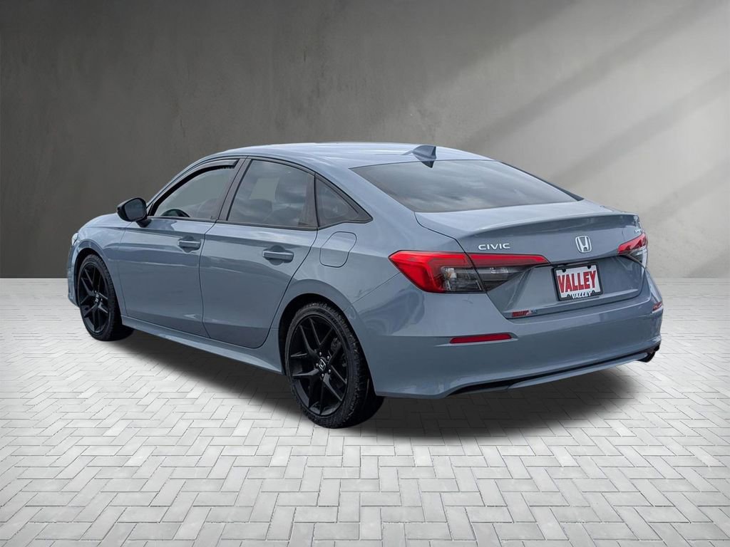 Used 2022 Honda Civic Sport image 6