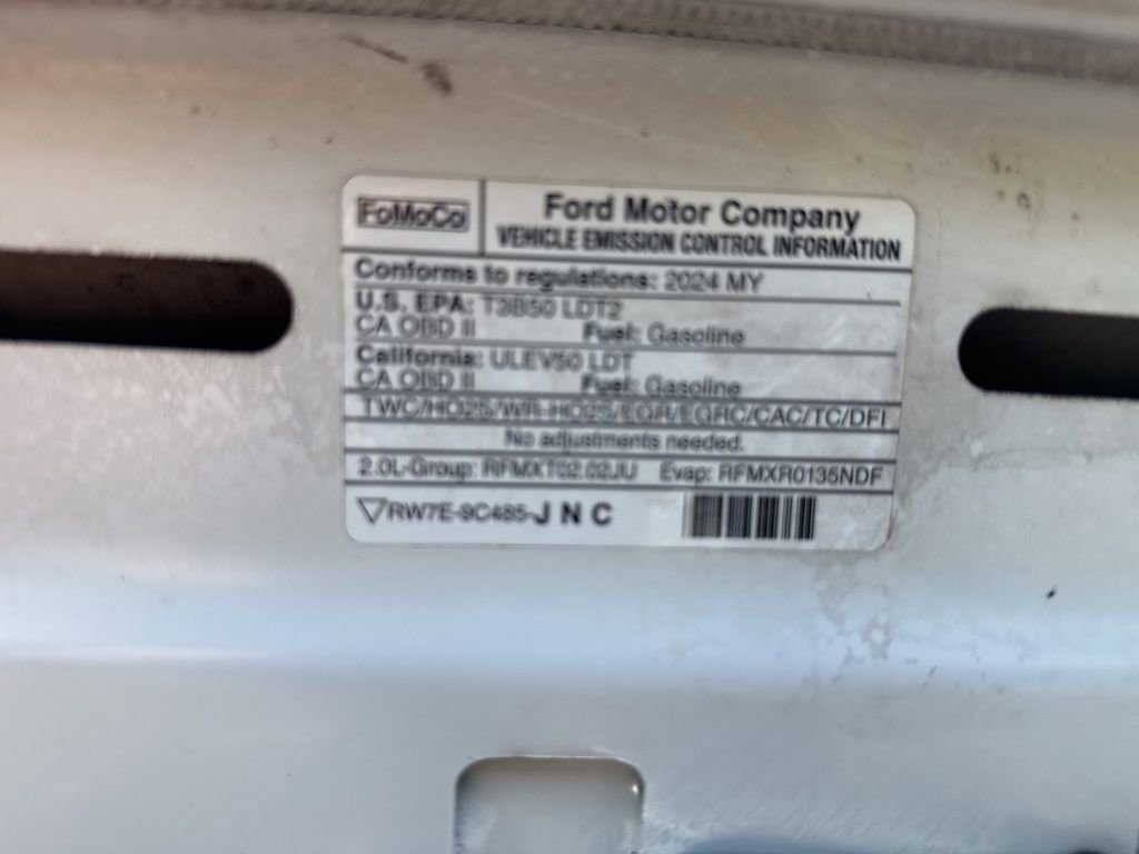 Used 2024 Ford Edge SE AWD/4WD image 20