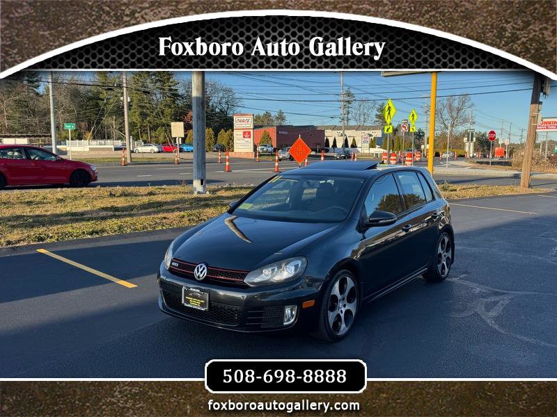 Used 2011 Volkswagen GTI w/ Convenience Package
