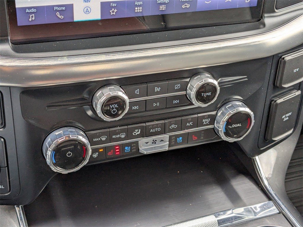 Used 2023 Ford F150 Lariat w/ FX4 Off-Road Package image 26