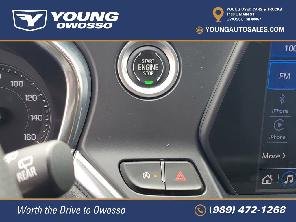 Certified 2021 Chevrolet Blazer LT AWD/4WD image 14
