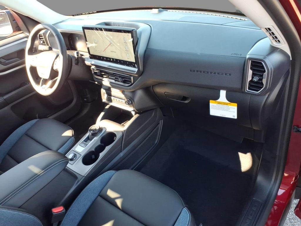 New 2026 Ford Bronco Sport Outer Banks image 12