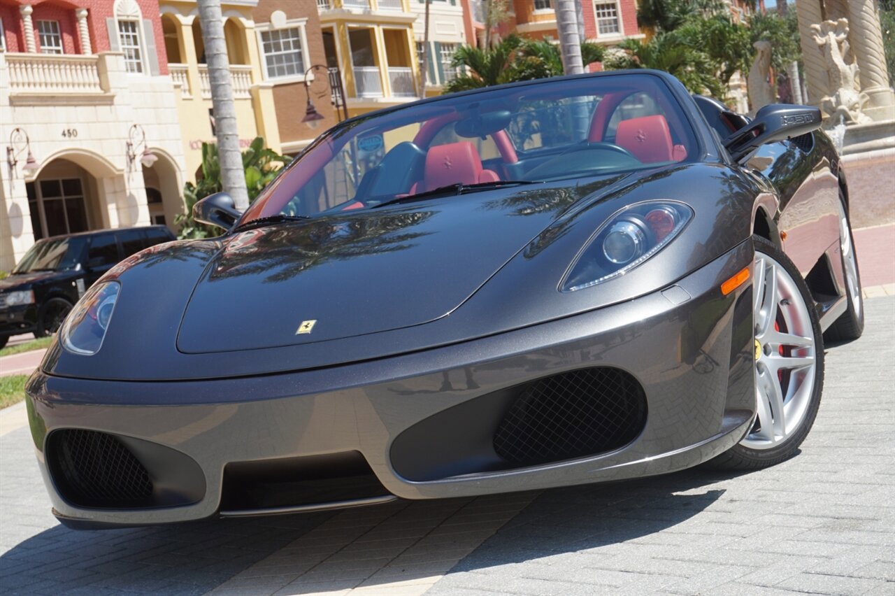 Used 2005 Ferrari F430 Spider RWD image 66
