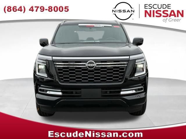 New 2026 Nissan Armada SL AWD/4WD image 8