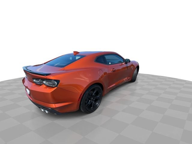 Used 2024 Chevrolet Camaro LT w/ RS Package RWD image 8