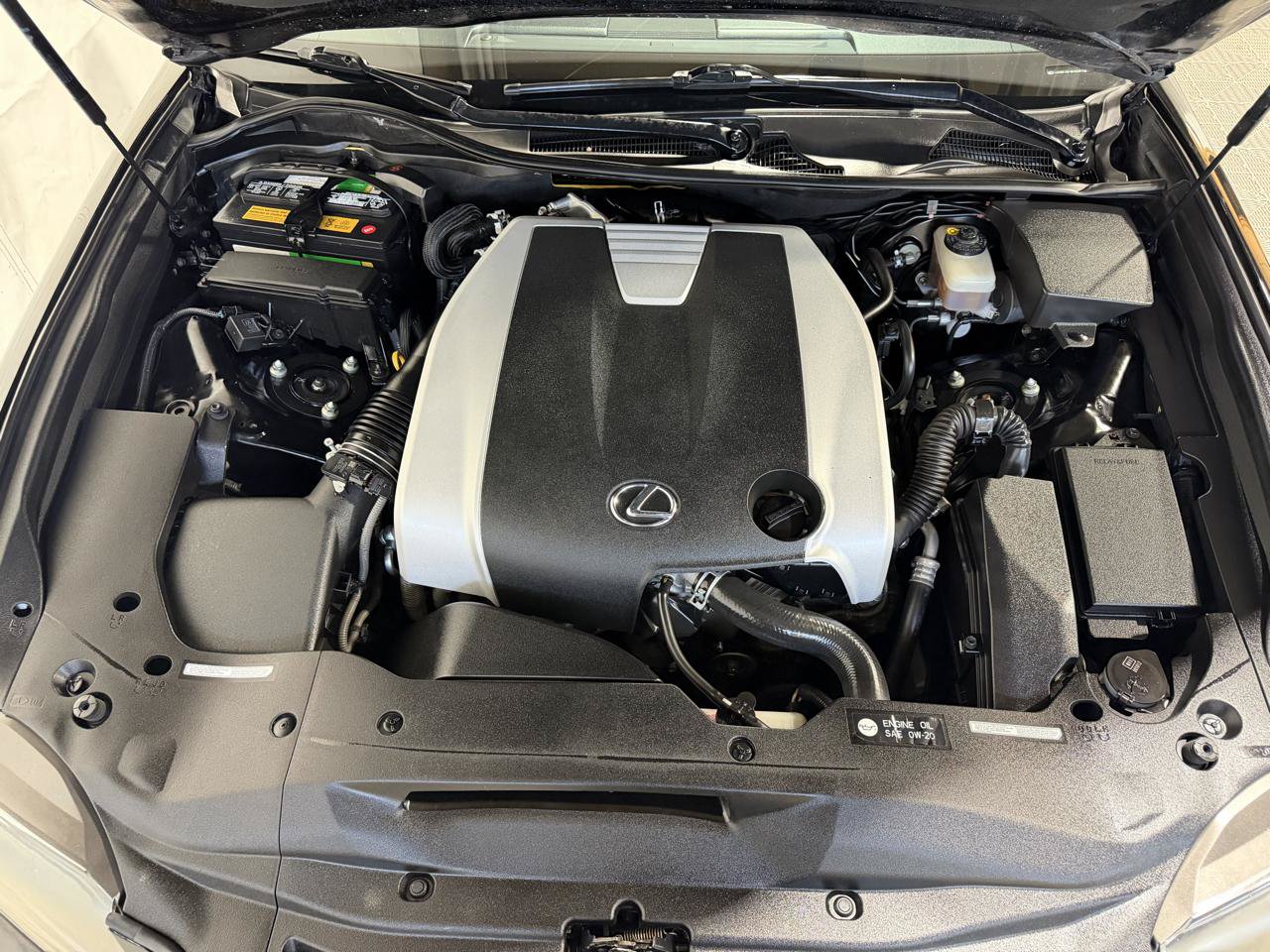 Used 2014 Lexus GS 350 w/ Premium Package RWD image 28