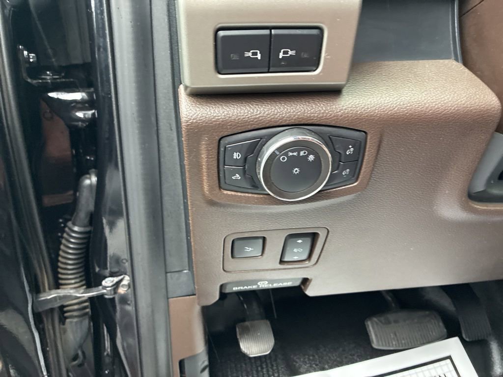 Used 2020 Ford F350 King Ranch w/ King Ranch Ultimate Package image 12