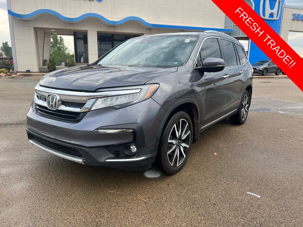 Used 2019 Honda Pilot Touring