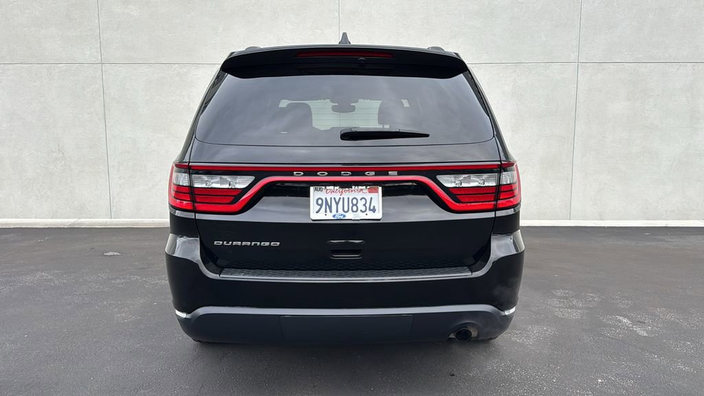 Used 2023 Dodge Durango SXT image 3