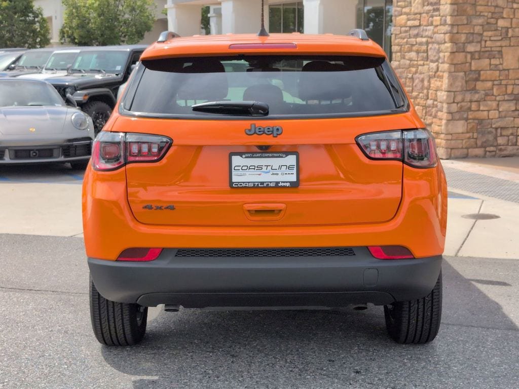 New 2026 Jeep Compass Latitude AWD/4WD image 6