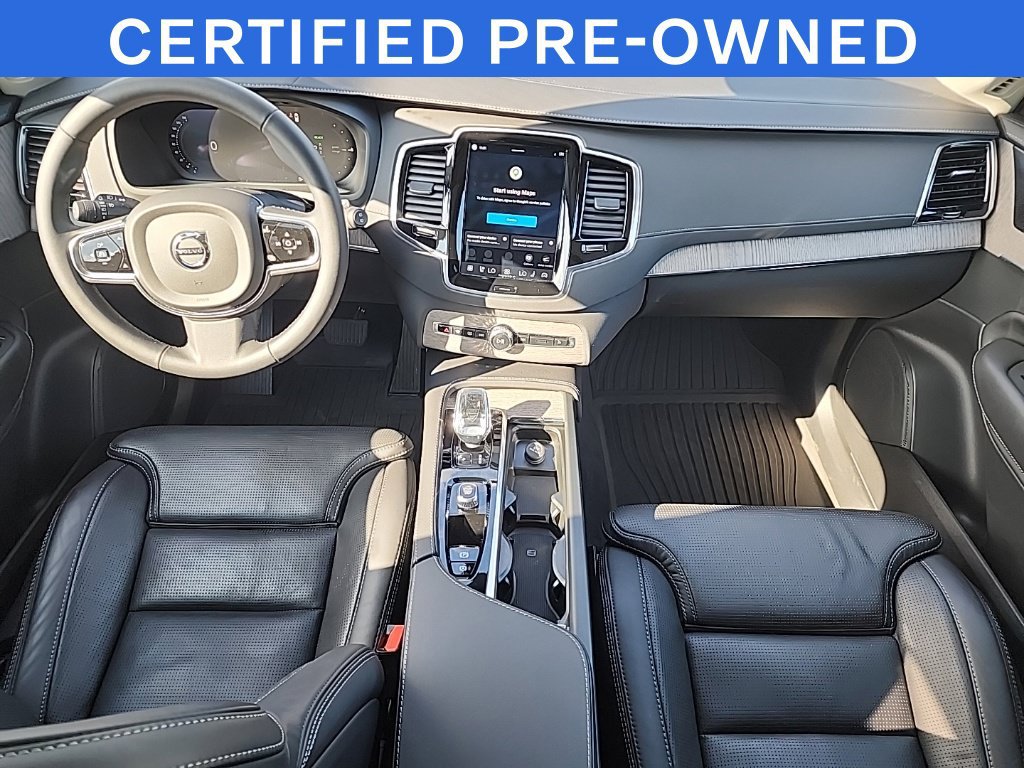 Certified 2024 Volvo XC90 T8 Ultimate w/ Protection Package Premier AWD/4WD image 22