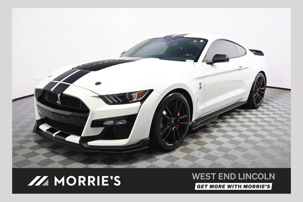Used 2022 Ford Mustang Shelby GT500 w/ Technology Package