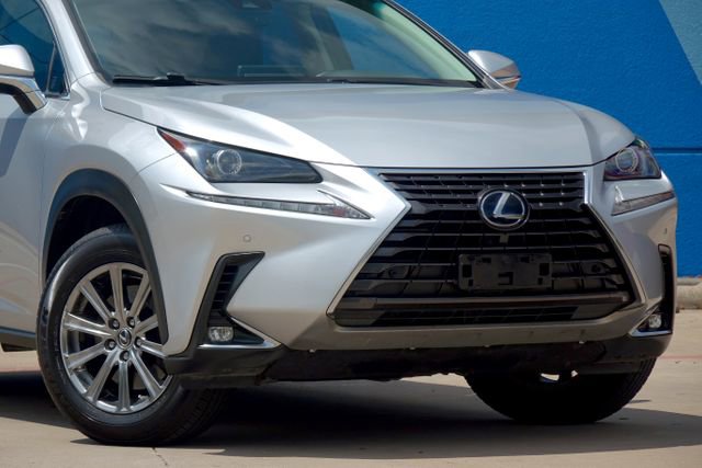Used 2019 Lexus NX 300h AWD image 16