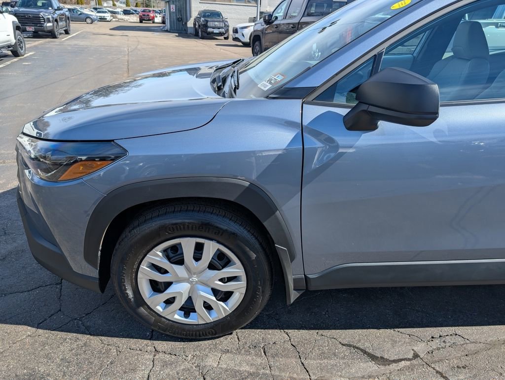 Certified 2026 Toyota Corolla Cross L image 2