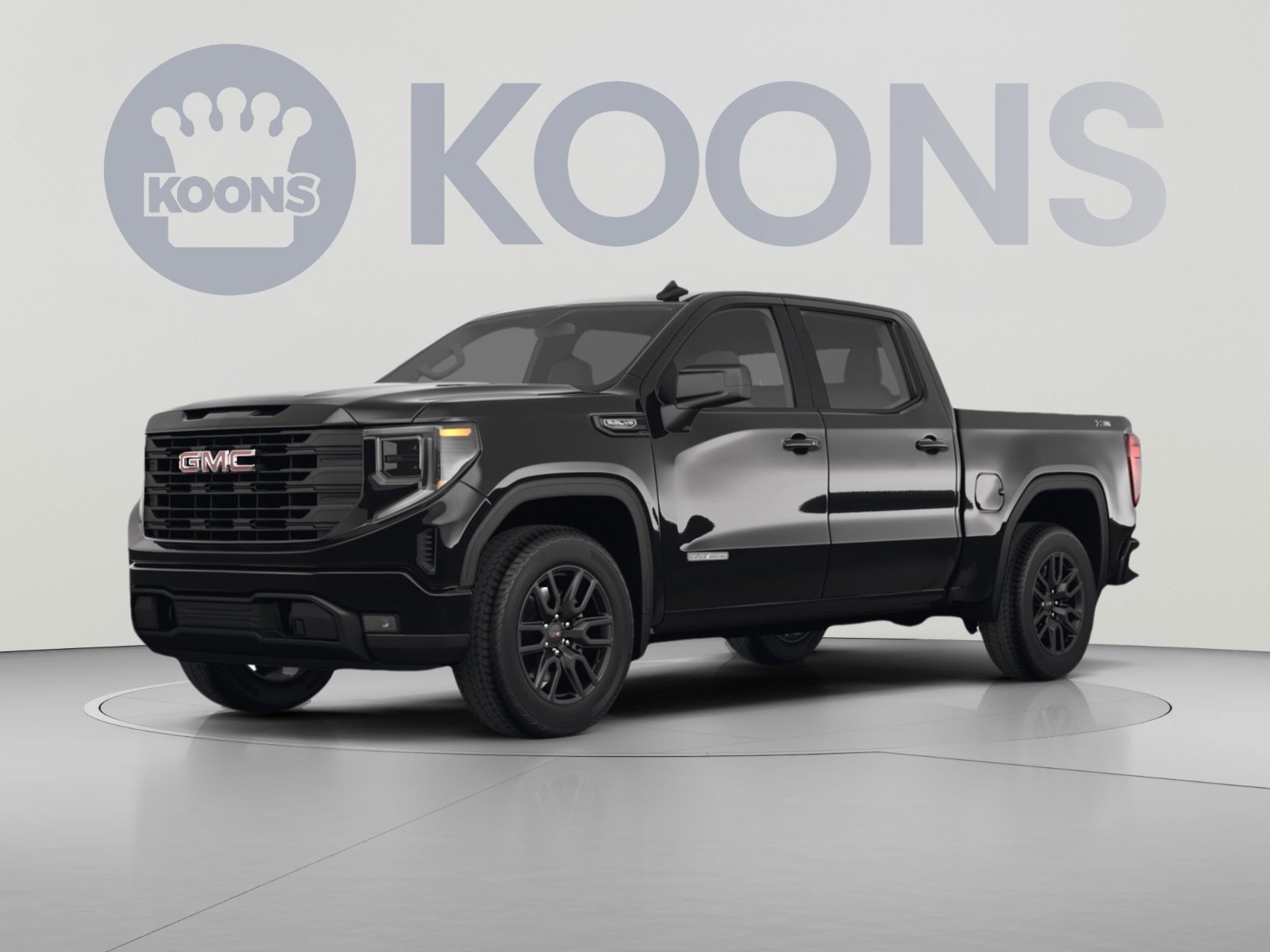 Used 2023 GMC Sierra 1500 Elevation AWD/4WD image 1